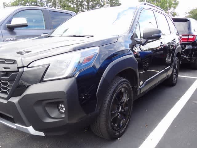Thumbnail: 2023 Subaru Forester - 1