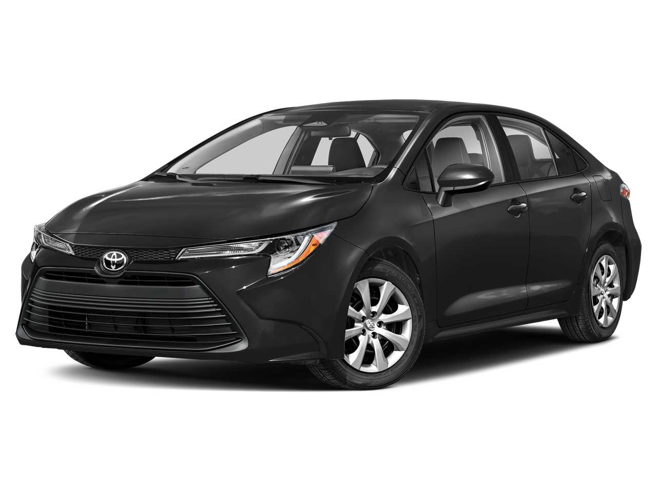 Thumbnail: 2024 Toyota Corolla - 1
