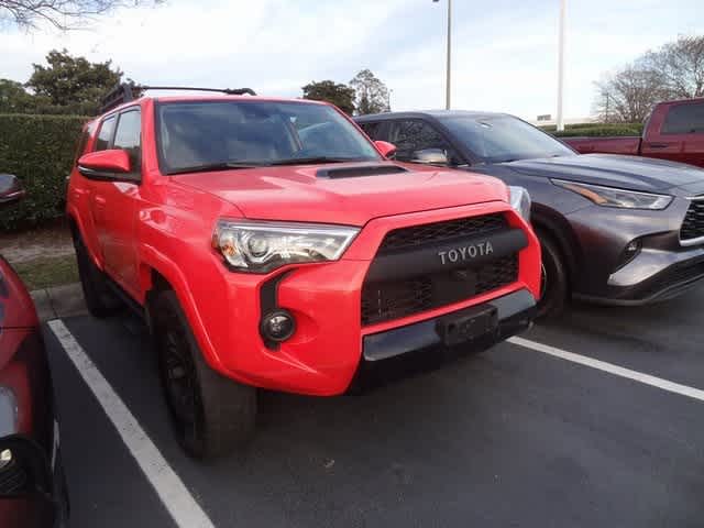 Thumbnail: 2023 Toyota 4Runner - 3