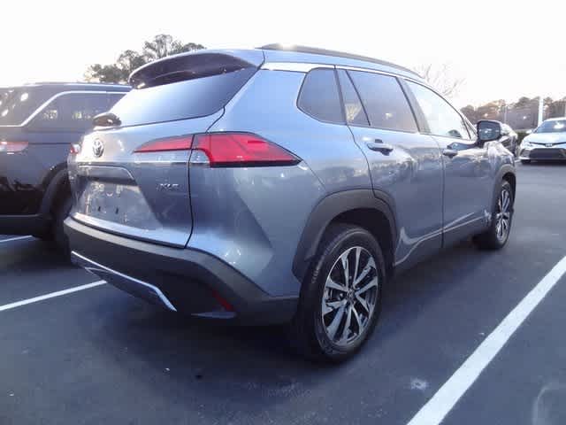 Thumbnail: 2024 Toyota Corolla Cross - 6