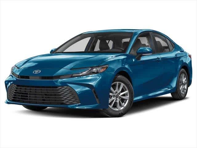 Thumbnail: 2025 Toyota Camry - 1