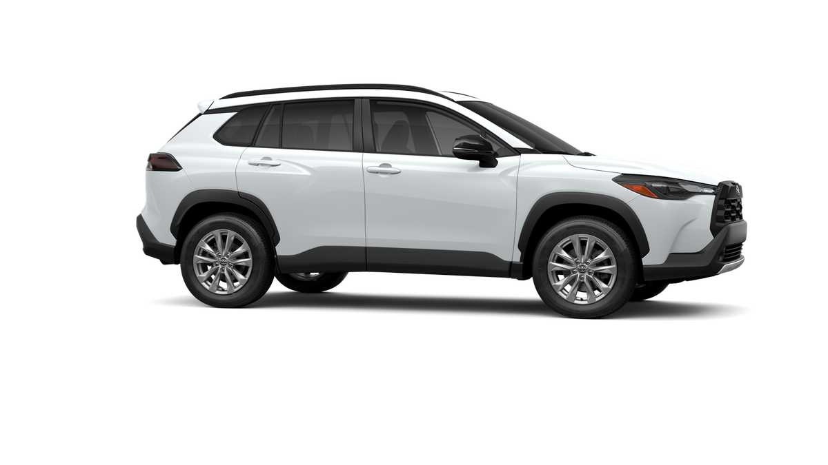 Thumbnail: 2026 Toyota Corolla Cross - 13