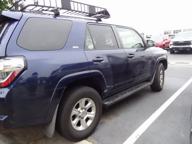 Thumbnail: 2018 Toyota 4Runner - 4