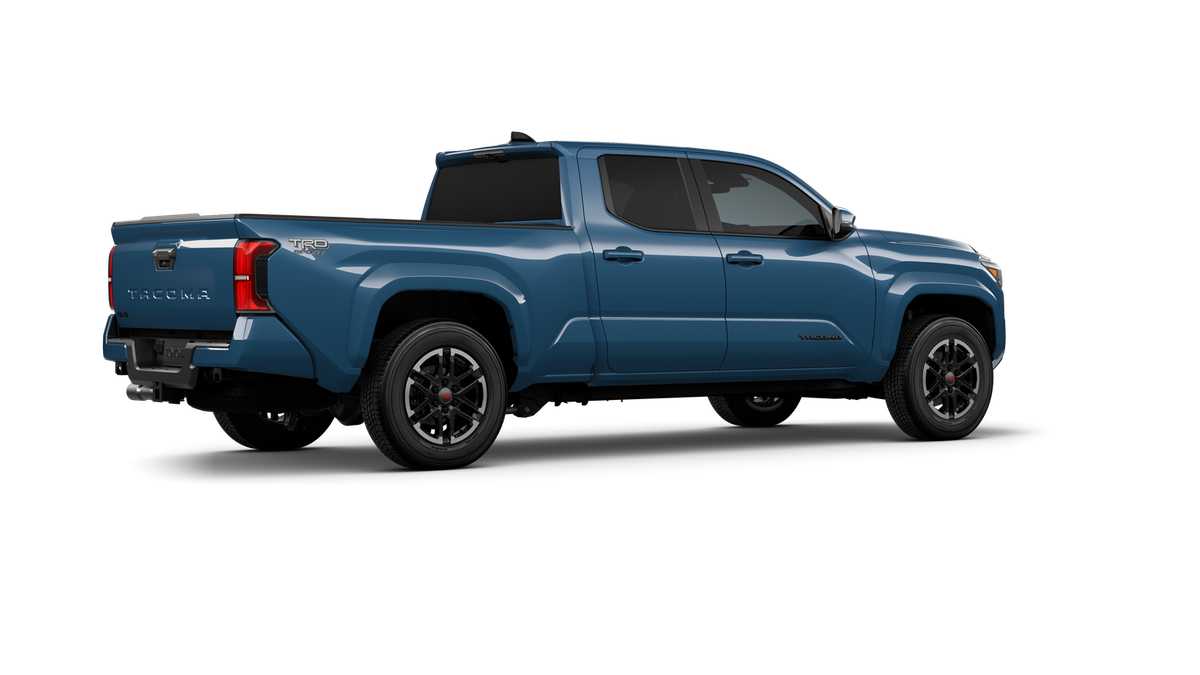 Thumbnail: 2026 Toyota Tacoma - 11