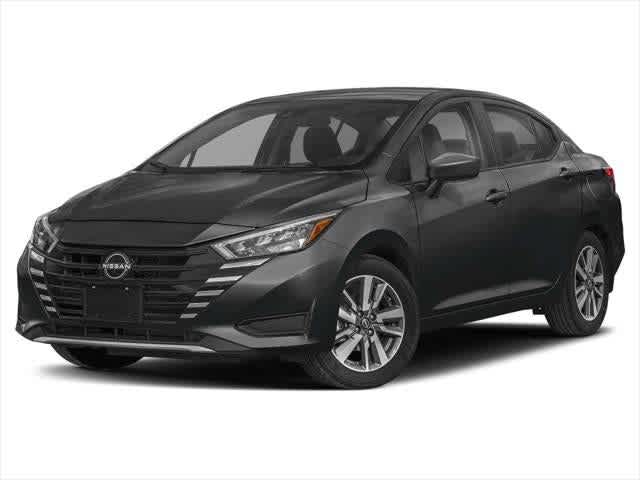 Thumbnail: 2025 Nissan Versa - 1