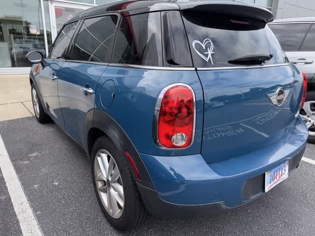 Thumbnail: 2012 MINI Cooper Countryman - 9