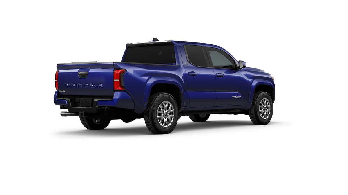 Thumbnail: 2025 Toyota Tacoma - 10
