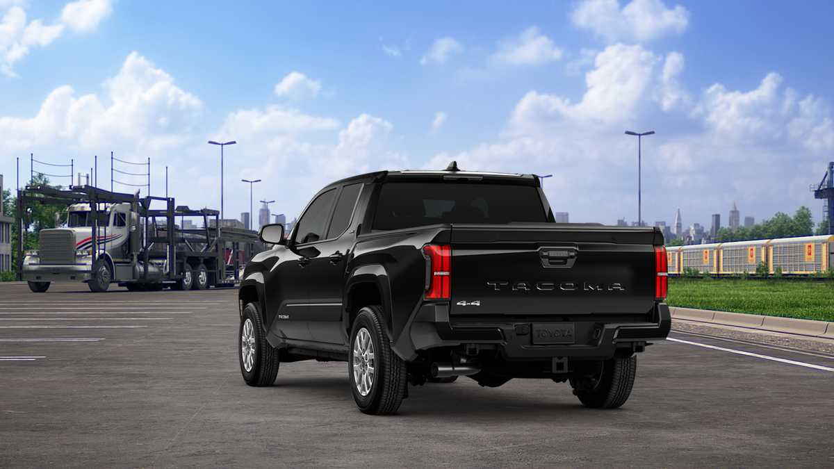Thumbnail: 2026 Toyota Tacoma - 7