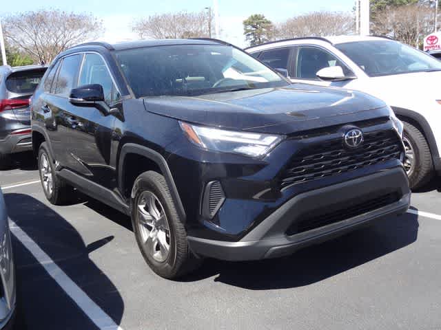 Thumbnail: 2024 Toyota RAV4 - 3