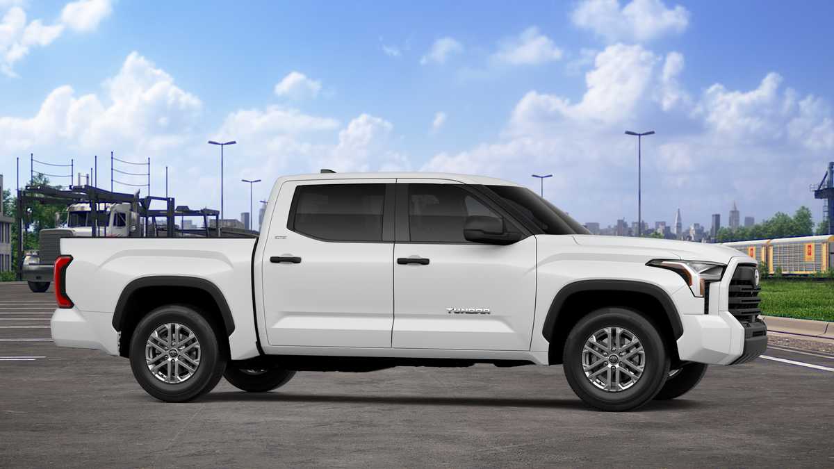Thumbnail: 2026 Toyota Tundra - 13