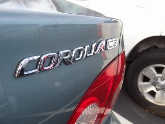 Thumbnail: 2006 Toyota Corolla - 13