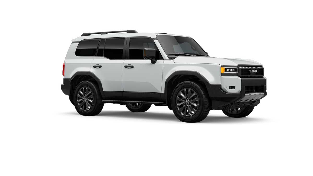 Thumbnail: 2026 Toyota Land Cruiser - 14