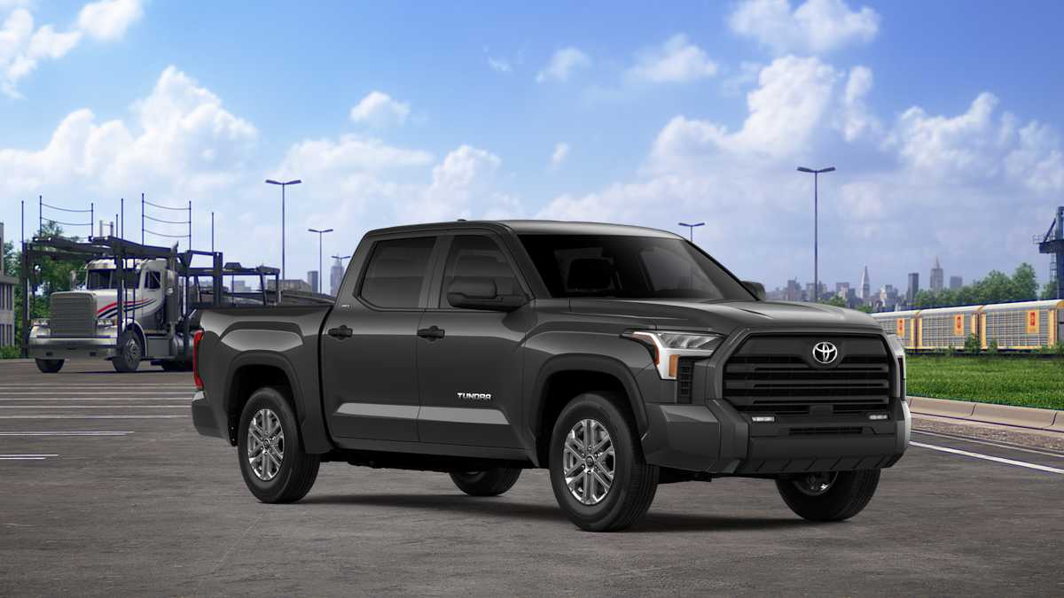 Thumbnail: 2026 Toyota Tundra - 15
