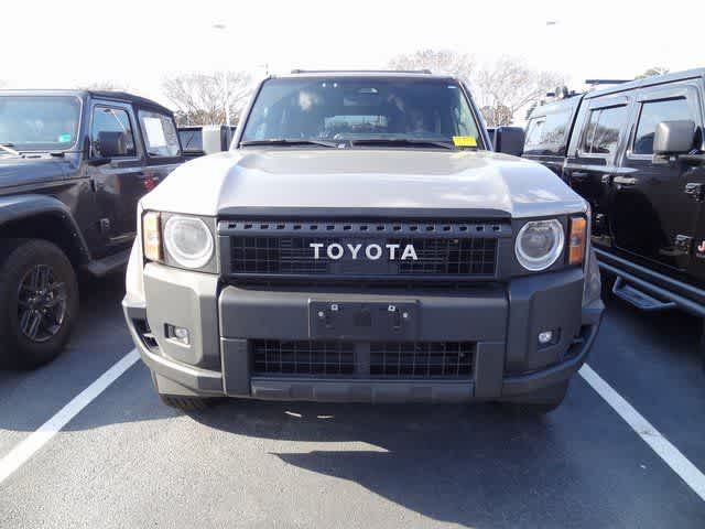 Thumbnail: 2025 Toyota Land Cruiser - 2