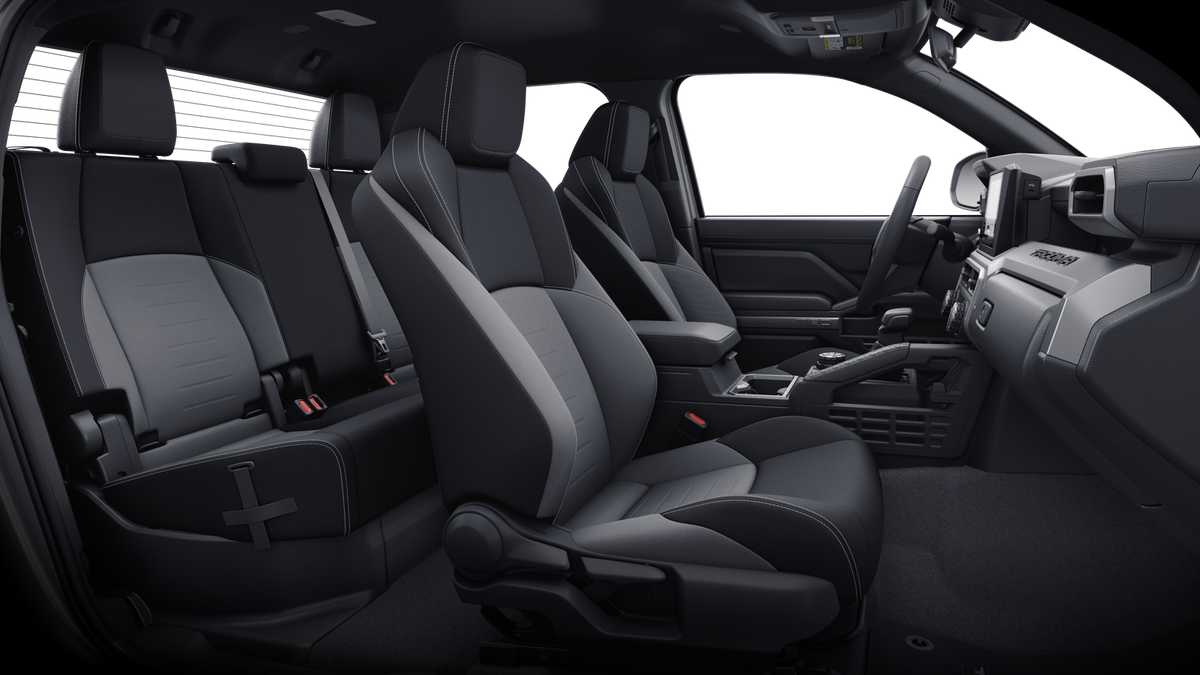 Thumbnail: 2025 Toyota Tacoma - 20