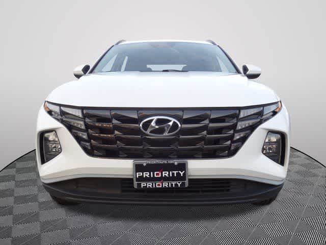 Thumbnail: 2024 Hyundai Tucson - 8