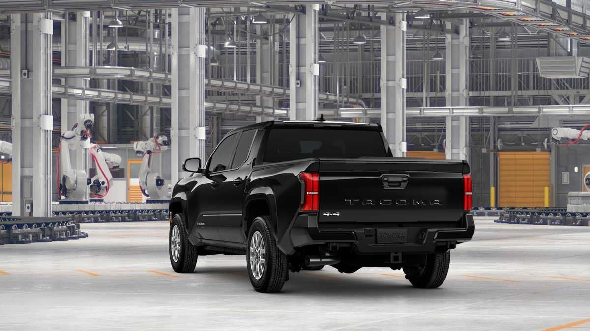 Thumbnail: 2026 Toyota Tacoma - 7