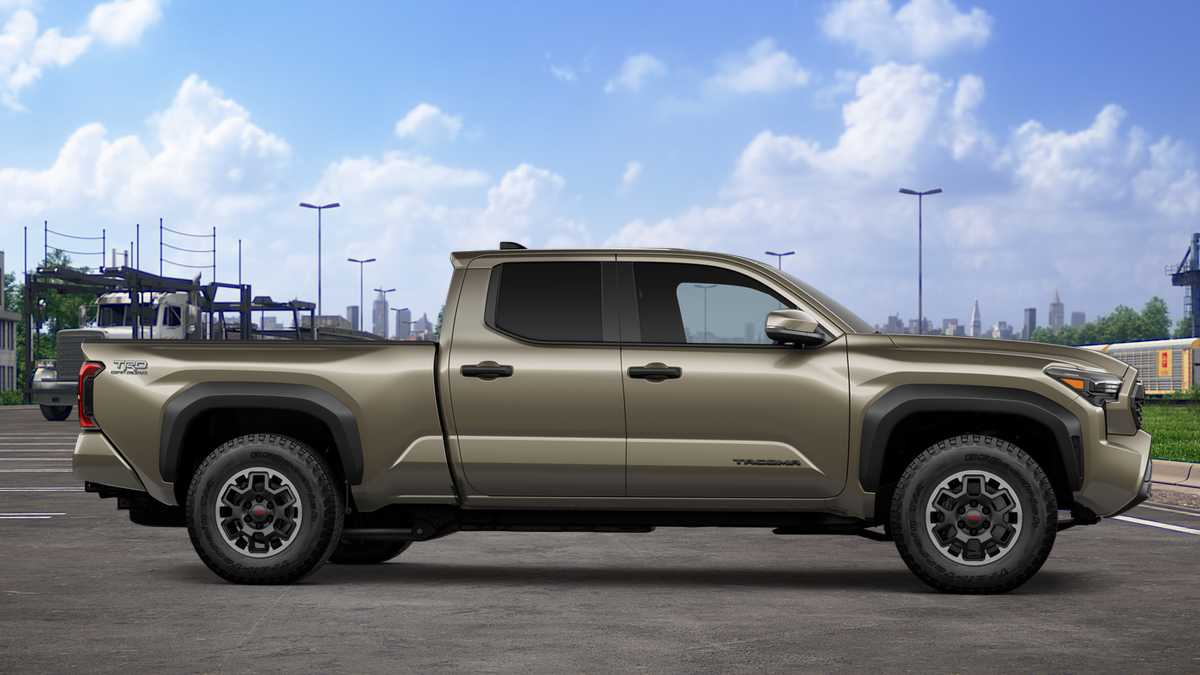 Thumbnail: 2026 Toyota Tacoma - 13