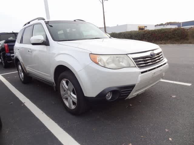 Thumbnail: 2009 Subaru Forester - 3