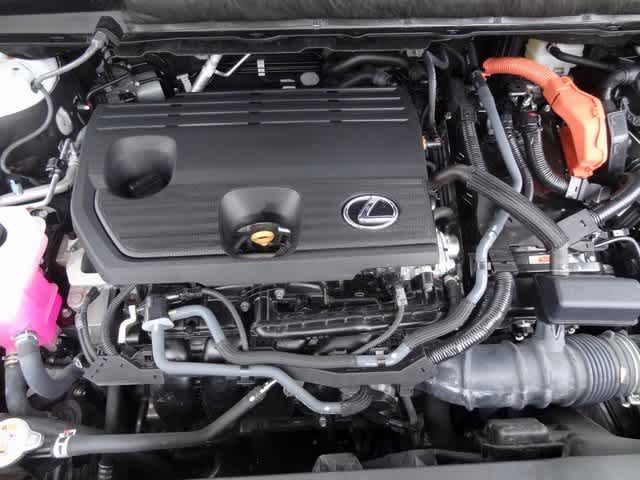 Thumbnail: 2024 Lexus RX - 46