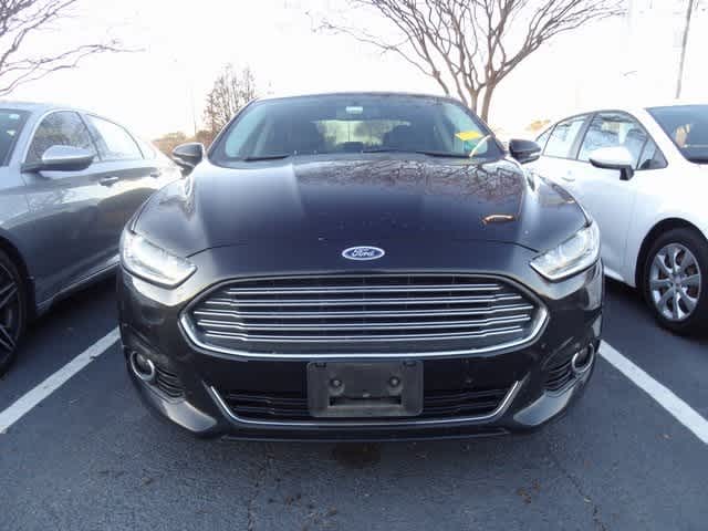 Thumbnail: 2015 Ford Fusion - 2
