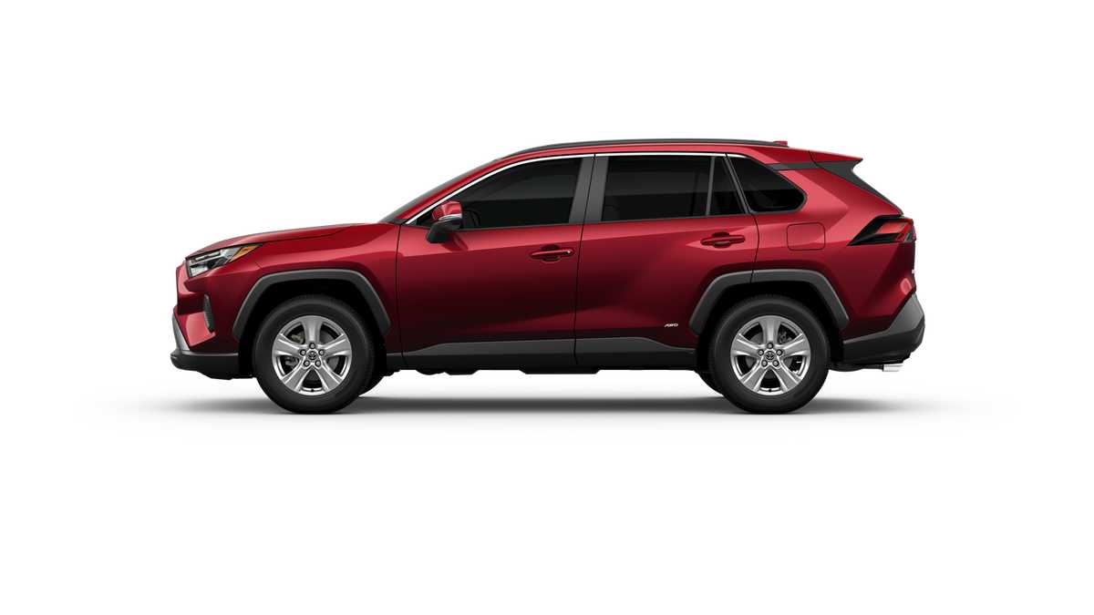Thumbnail: 2025 Toyota RAV4 - 4