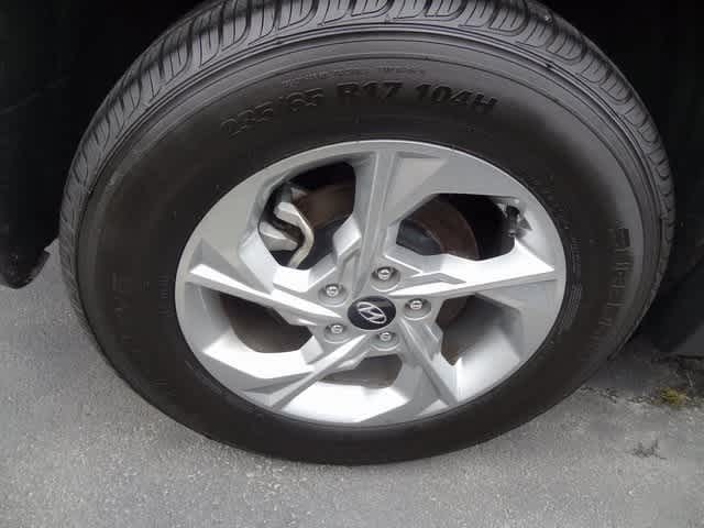 Thumbnail: 2024 Hyundai Tucson - 18