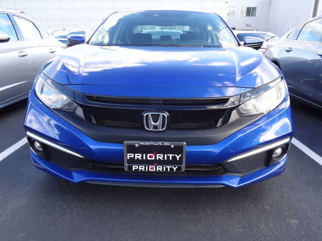 Thumbnail: 2020 Honda Civic - 2