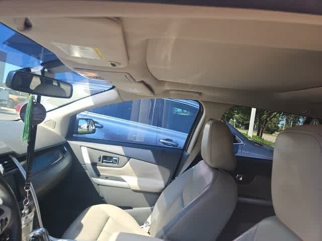 Thumbnail: 2011 Ford Edge - 2