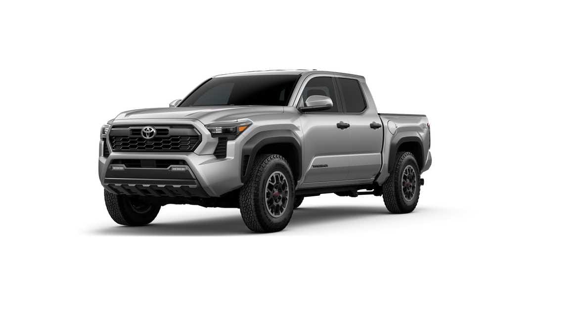 2025 Toyota Tacoma TRD Off-Road -
                  Chesapeake, VA