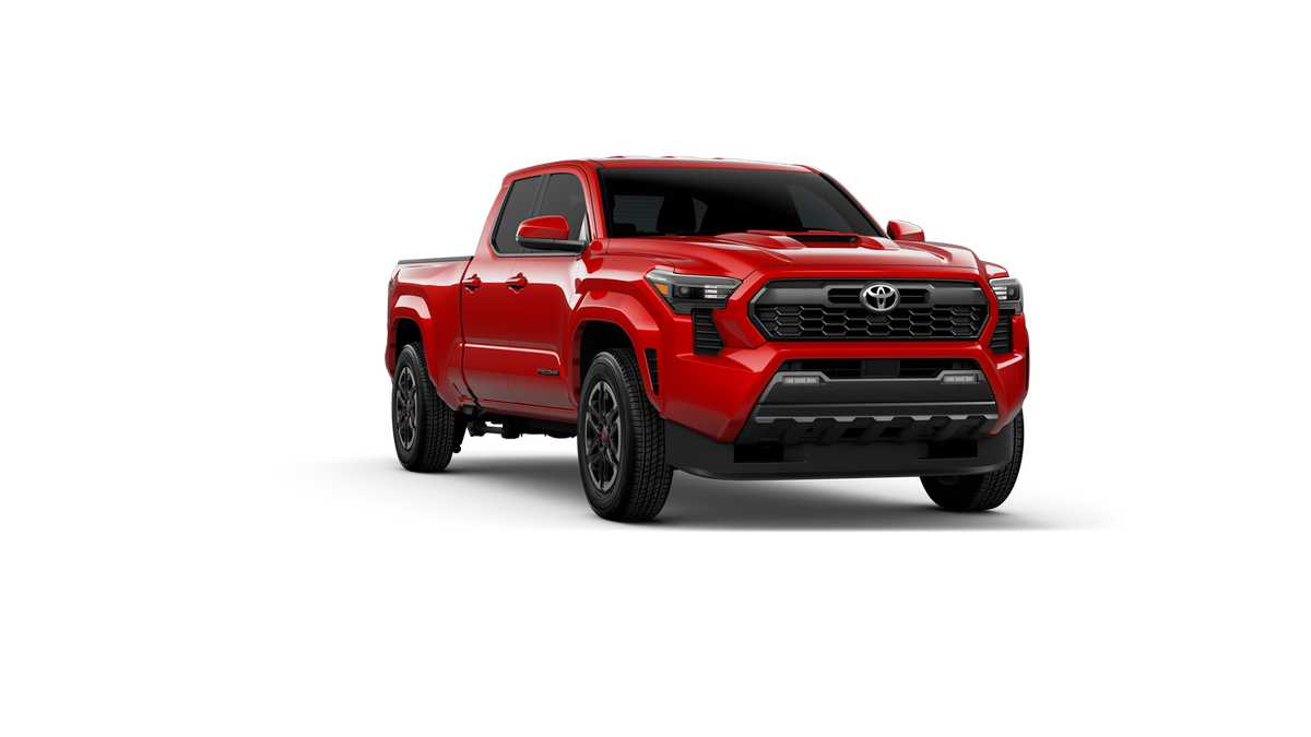 Thumbnail: 2025 Toyota Tacoma - 16