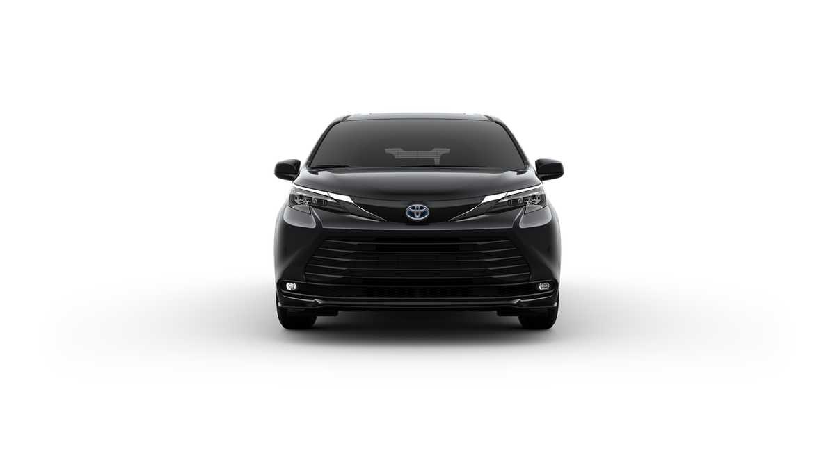 Thumbnail: 2025 Toyota Sienna - 17