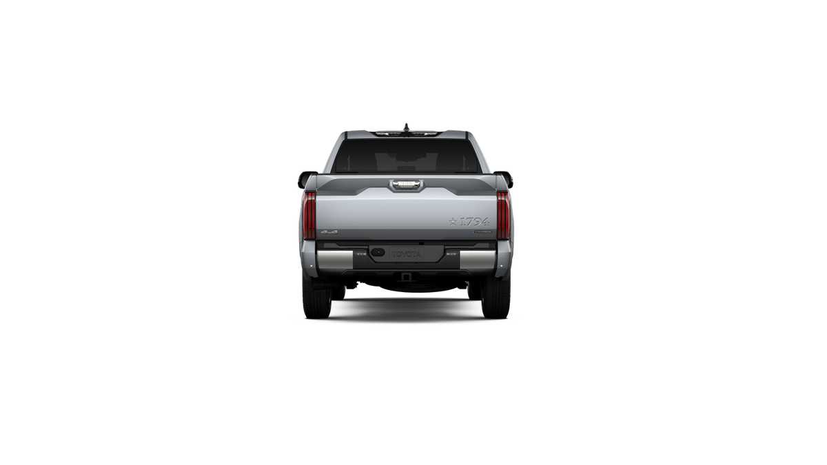 Thumbnail: 2025 Toyota Tundra - 8