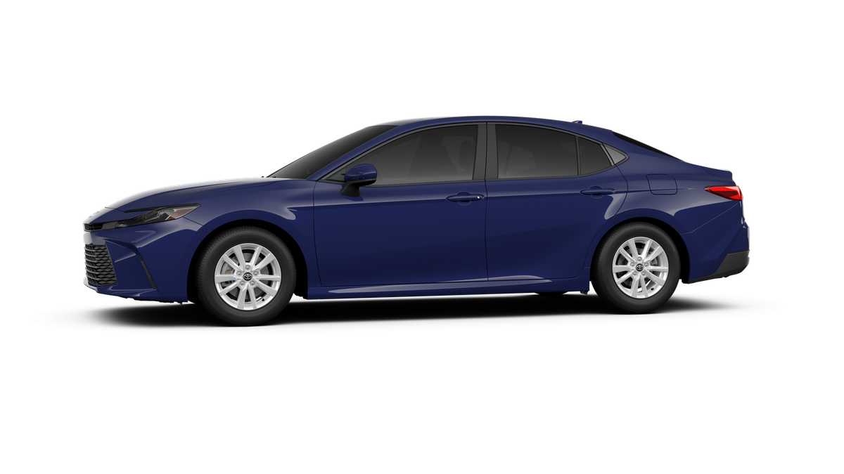 Thumbnail: 2025 Toyota Camry - 3