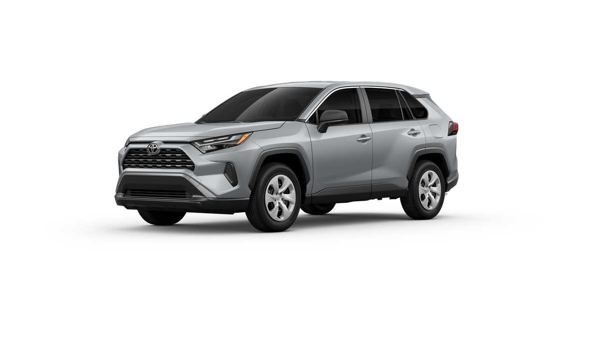 Thumbnail: 2025 Toyota RAV4 - 2