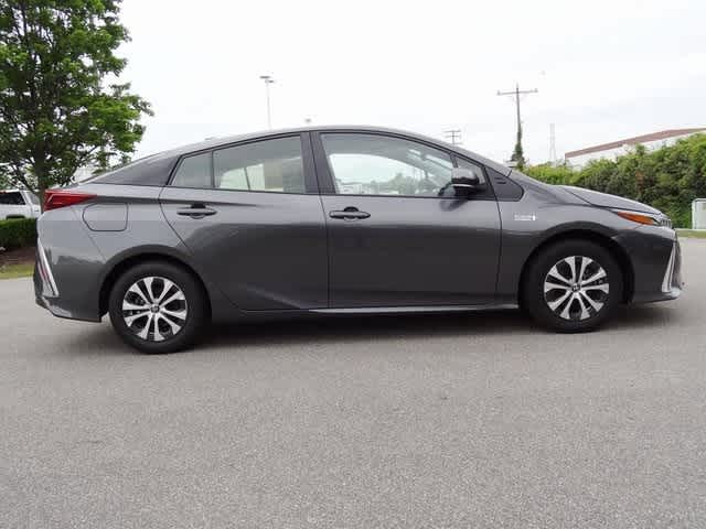 Thumbnail: 2022 Toyota Prius Prime - 7
