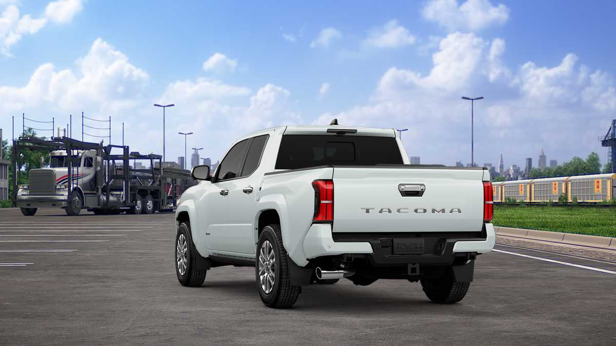 Thumbnail: 2026 Toyota Tacoma - 7