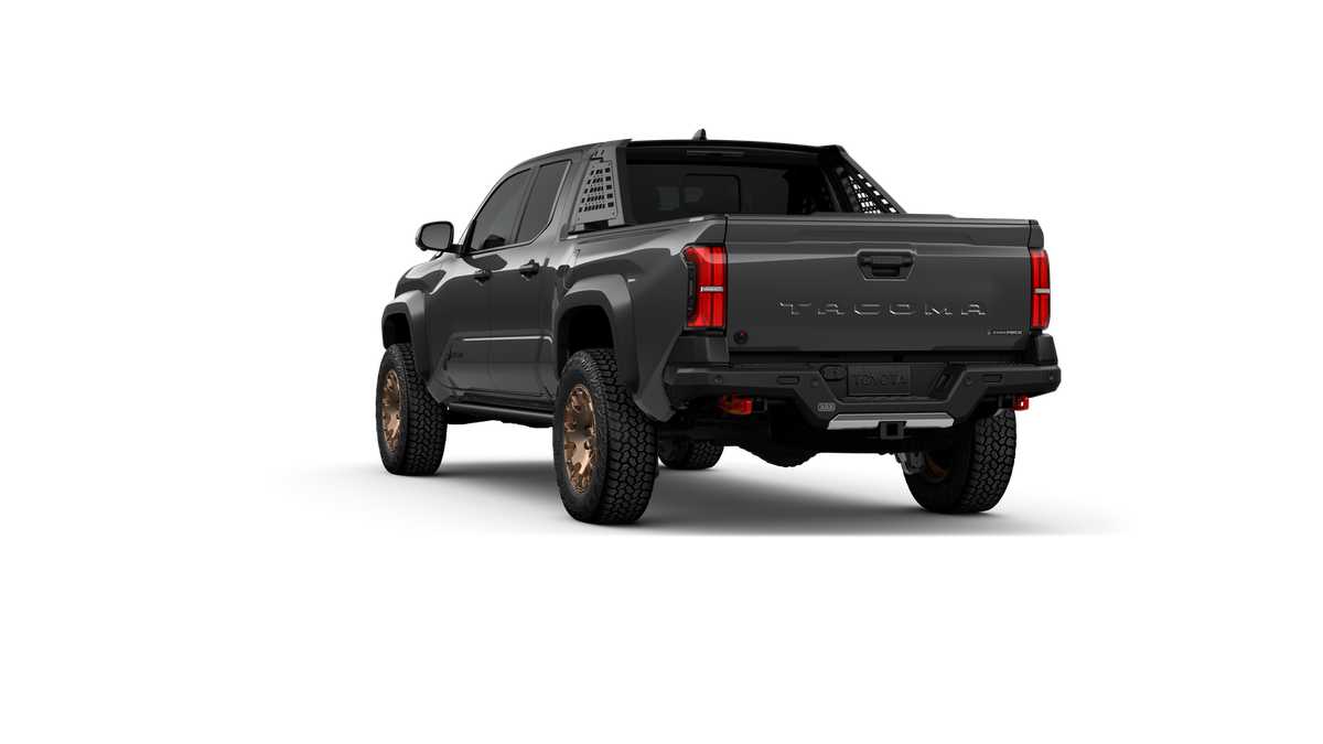 Thumbnail: 2026 Toyota Tacoma - 7