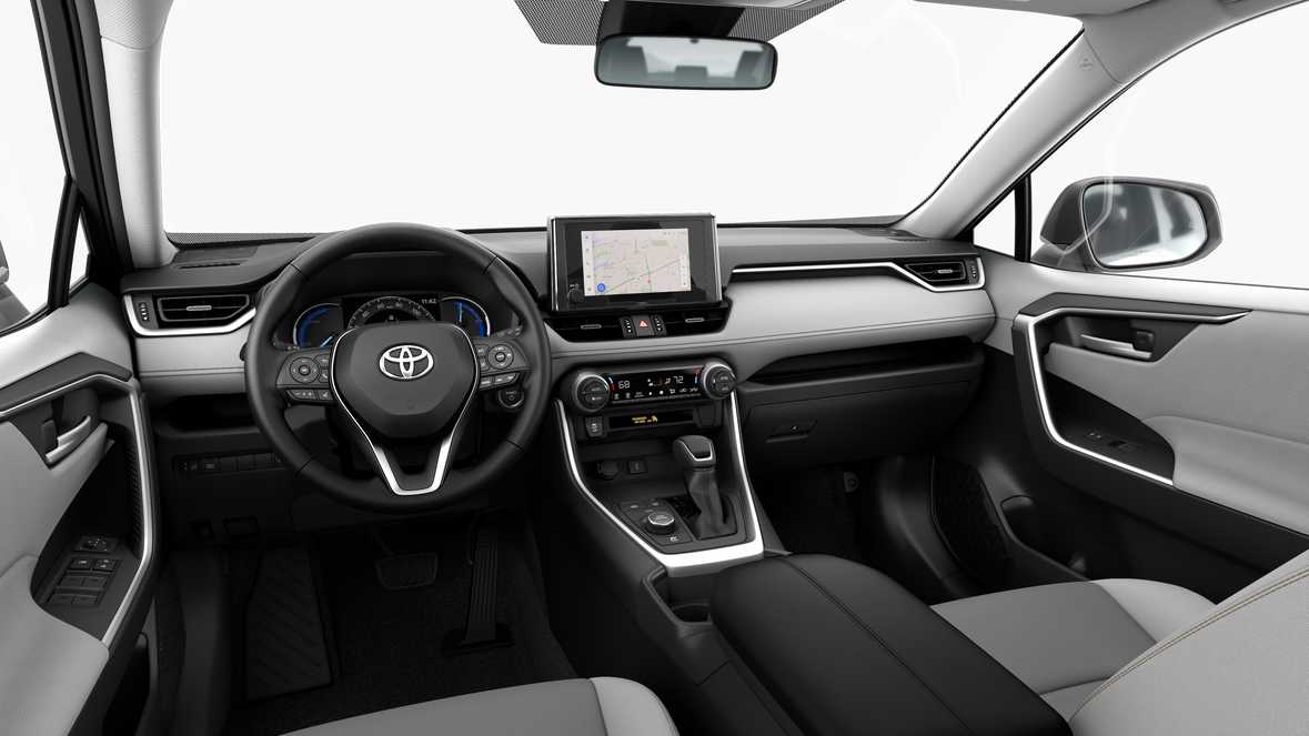 2025 Toyota RAV4 XLE Premium 5