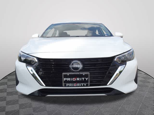 Thumbnail: 2025 Nissan Sentra - 5