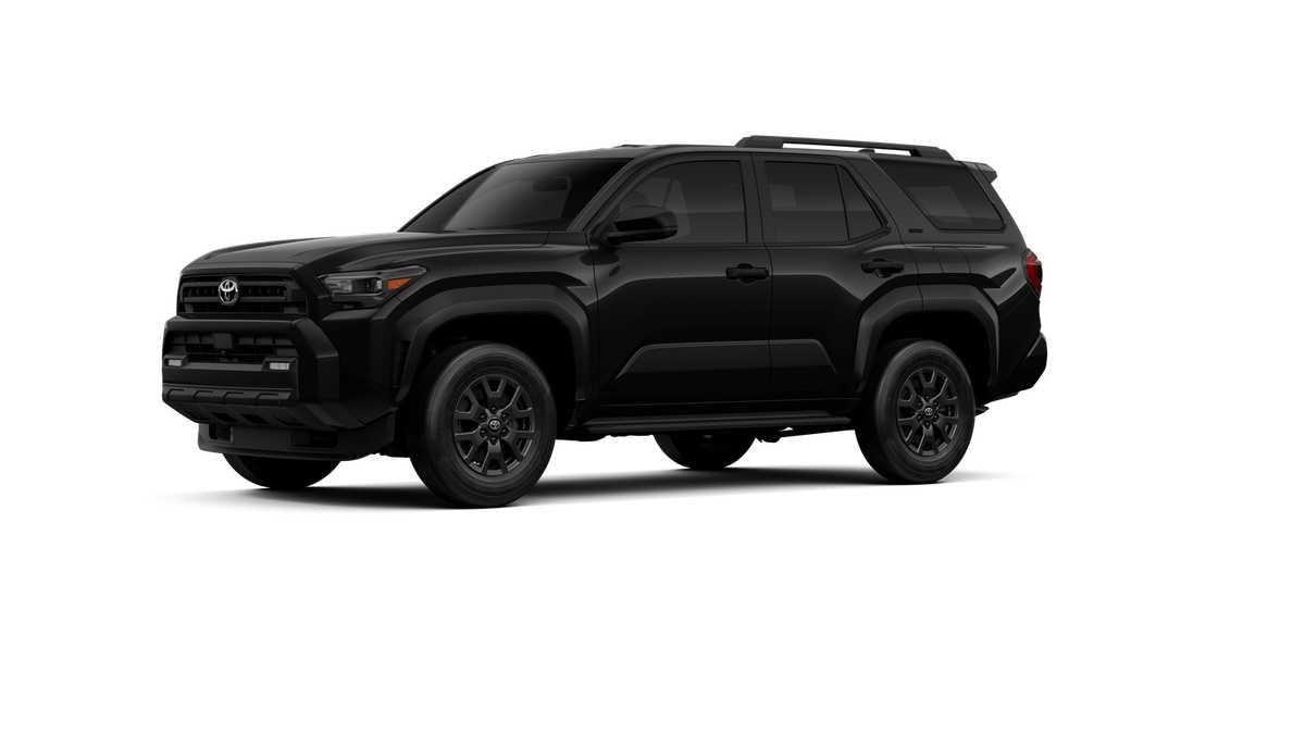 Thumbnail: 2026 Toyota 4Runner - 2