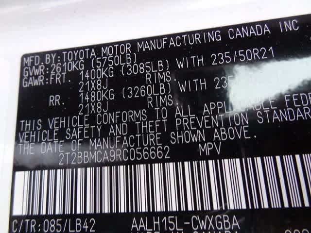 Thumbnail: 2024 Lexus RX - 47