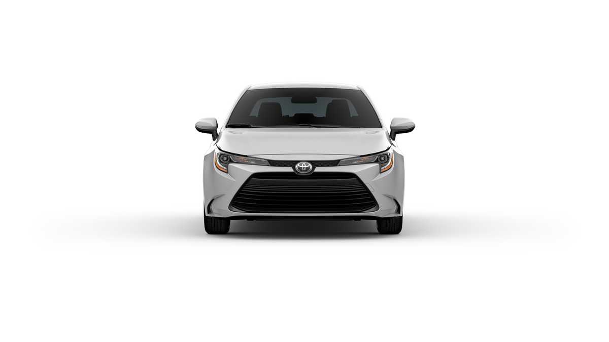 Thumbnail: 2025 Toyota Corolla - 17