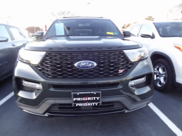 Thumbnail: 2023 Ford Explorer - 2