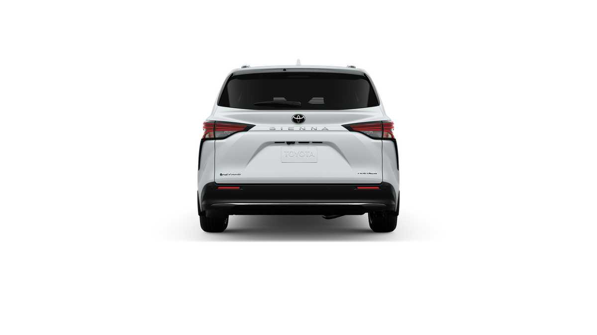 Thumbnail: 2026 Toyota Sienna - 8