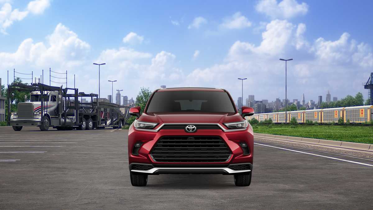 Thumbnail: 2026 Toyota Grand Highlander - 17