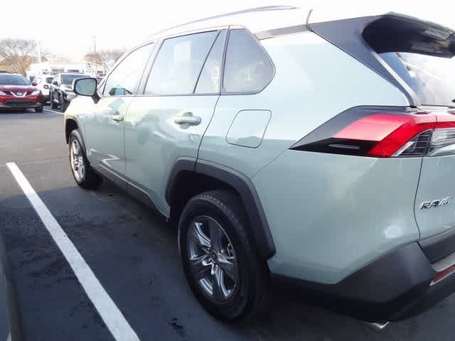 Thumbnail: 2023 Toyota RAV4 - 7