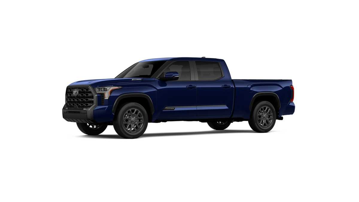 Thumbnail: 2025 Toyota Tundra - 2