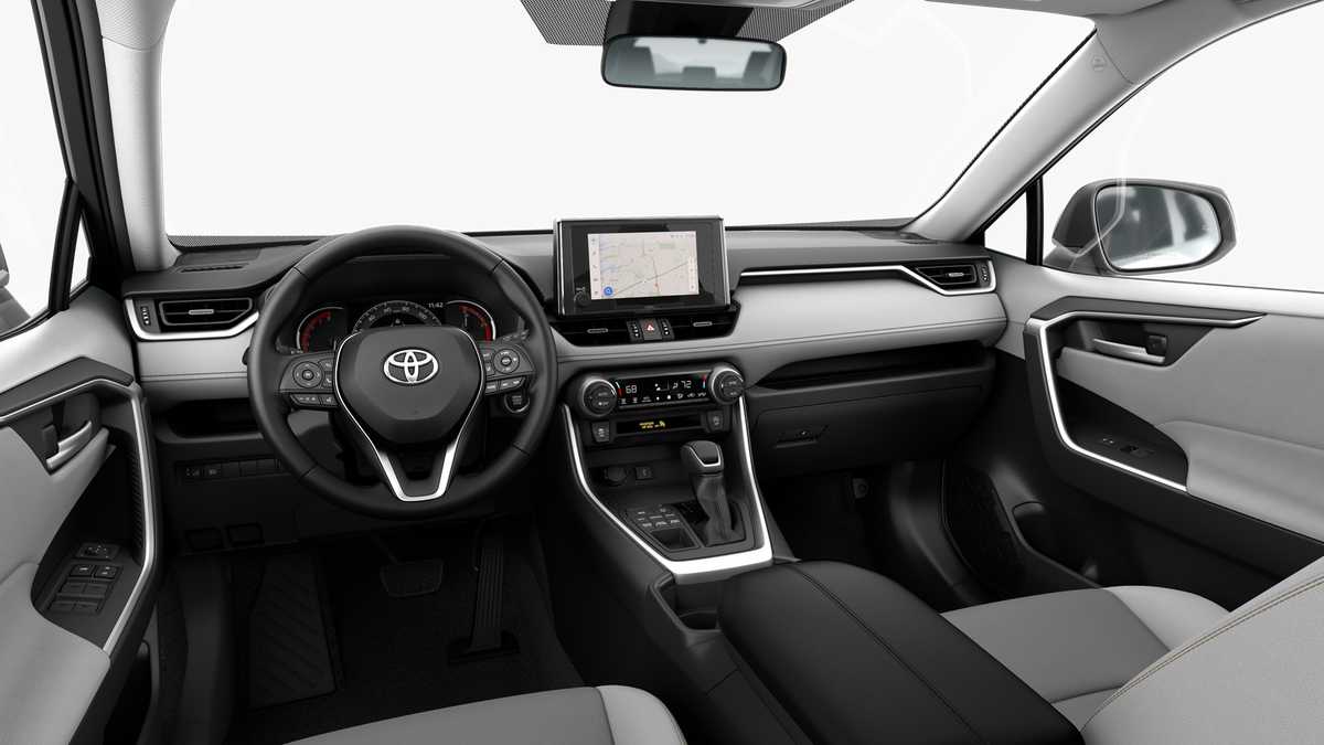 Thumbnail: 2025 Toyota RAV4 - 19