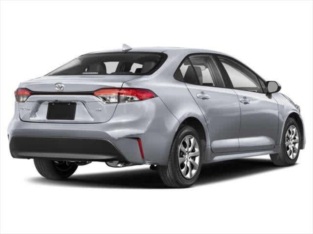 Used 2023 Toyota Corolla LE Sedan